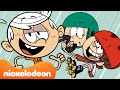 60 MINUTES Of Lincoln Loud The Loud House Nicktoons