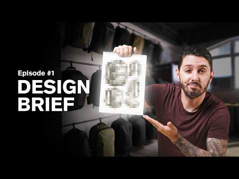 Building our First Day Pack - The Hidden Stage You Never See