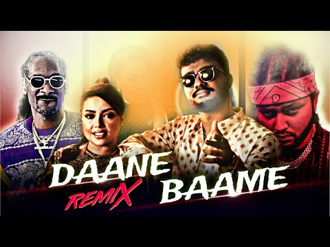 DAANE BAAME  Muza X Kona | Shafayat X Snoop Dogg | Mixing Dxmiraz