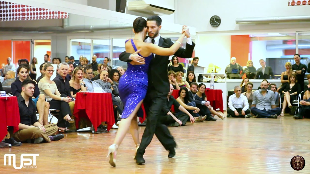 Show Dante Sanchez Indira Hiayes al MUST !!! Domenica 10.2.2019