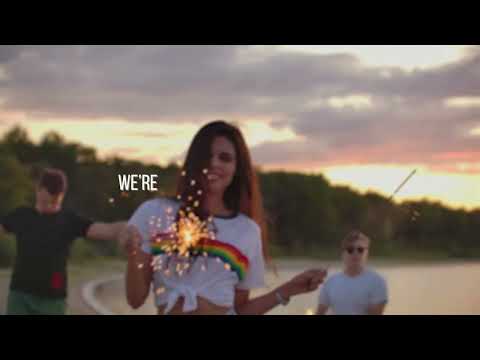 Ravesy - Summer Break (Official Lyrics Video)