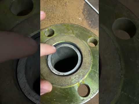 2” flange welding #shortvideo #shortsvideo #4k #youtubeshorts #youtube #stickwelding #welding #hd