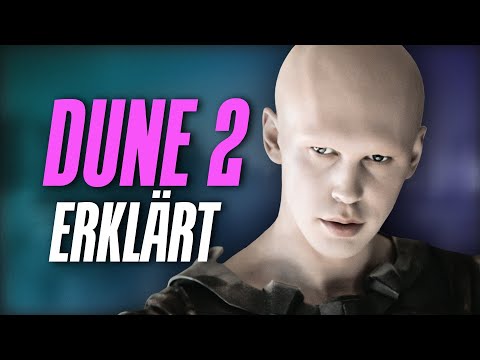 DUNE 2 vollständig erklärt! Was ist anders als im Buch?