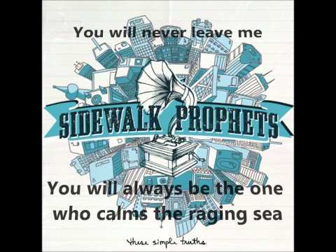 You Will Never Leave Me
