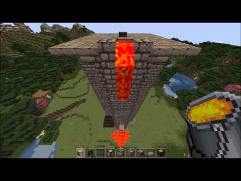 Minecraft Build School - Medieval Wizard Tower - Part 2