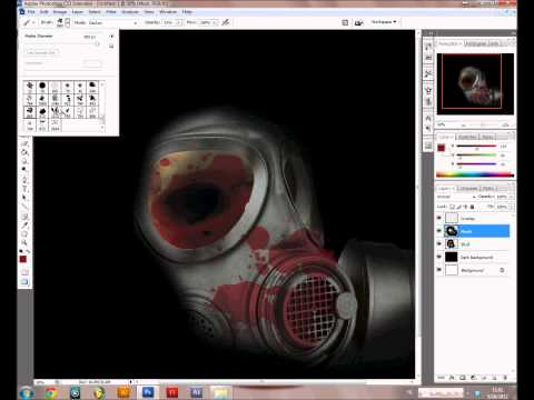 Dubstep Cover - Photoshop