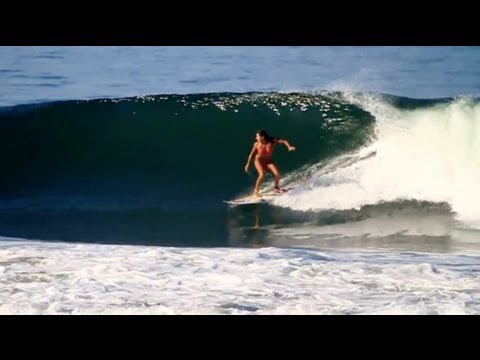 Cienfue - Todapoderosa - Surf Video