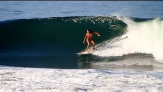 Cienfue - Todapoderosa - Surf Video