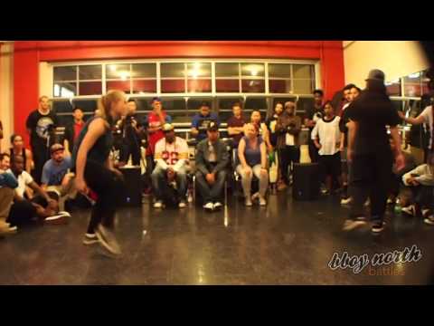 UNDER PRESSURE 2013 1v1 Popping - Raws vs Ne Ne