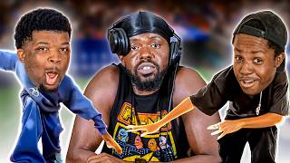 I Quit!  These Bums Can Have The Channel...
