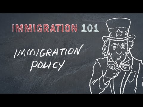 Immigration 101: Immigration Policy