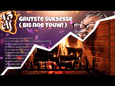 45èlf Grutste Suksèsse... bis noe touw | zesenvieëtig-menute-sjpieëllies