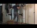 13 inch Box Squats 240 lbs