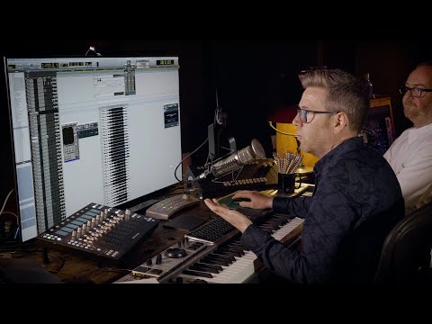 Masterclass: Mixing Orchestral Scores w/ Jake Jackson and Christian Henson