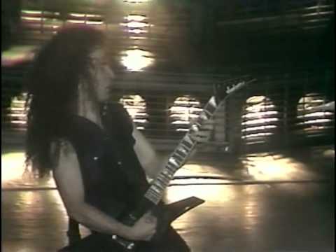 Megadeth   Detroit 95