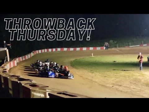 Throwback Thursday - (2021) King Of The Ridge At Beartrax Speedway!