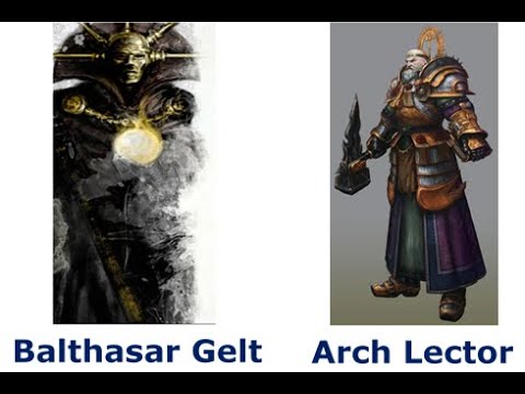 Total War: Warhammer "The Empire" Lord Duel: Balthasar Gelt vs Arch Lector