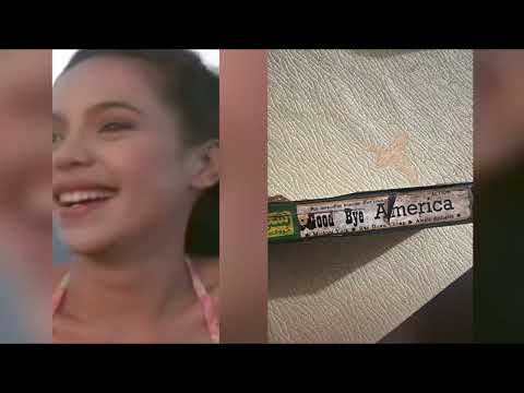 Goodbye America 1997 Movie #cassettes #vhscassettes #movies #vhs #vcrfilms #vcr #bollywoodmovies