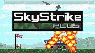 LGR - SkyStrike Plus - Atari ST Game Review