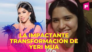 La escandalosa transformación de Yeri Mua le ha dado millones