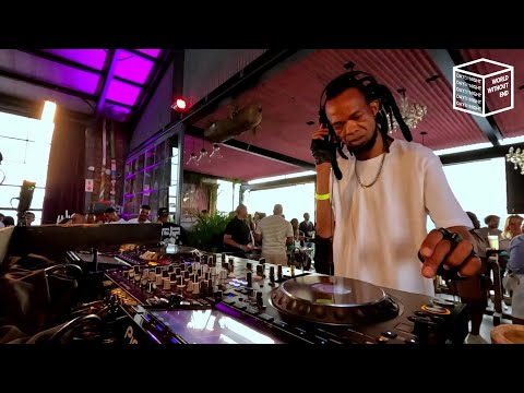 DJ Silly Bean | World Without End - Day By Night | JHB