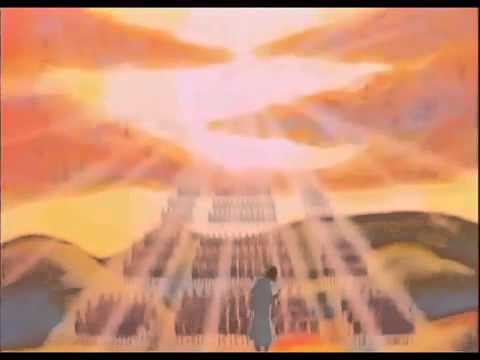 Jesu Versuchung in der Wüste