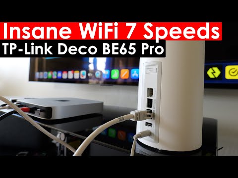 Video van TP-Link Deco BE65 2-pack