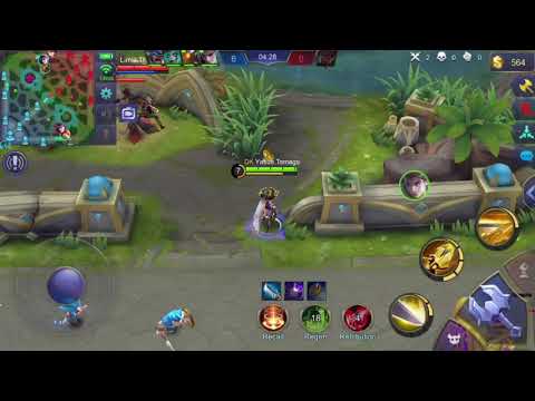 Top 1 fanny japan! Proof that this is my only youtube channel! just a normal fanny gameplay!