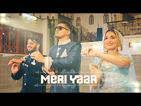 Medi Meyz - Meri Yaar Feat. ADNAN & Aynine (Clip Officiel)