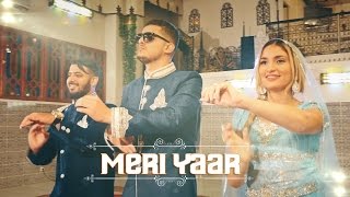 Meri yaar song artwork