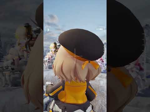 Goddess Of Victory Nikke - Camellia - Misc Computer Games