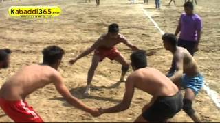 (1) Kot Ise Khan (Moga) Kabaddi Tournament 4 April 2016