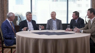 NHL Roundtable: MacLean sits down with Orr, Messier, Gretzky and Lemieux video