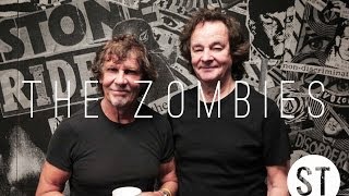 The Zombies - Stereotypist Interview