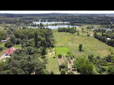 Wyjątkowa, na skarpie, ostatnia! Działka na sprzedaż w Bolechówku!