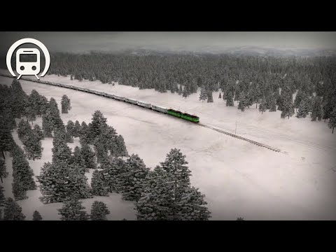 Inside Europe’s Fastest Fish Train - North Rail Express Revealed