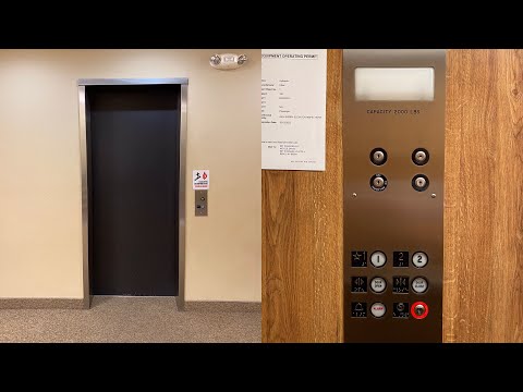 Silver State Hydraulic elevator @ 601 W Moana Ln - Reno, NV