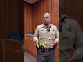 A Day in the Life of a Bailiff