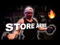 MIN VILDEST ARM TRÆNING I 2019! 🔥 Få hele program og tips og tricks!
