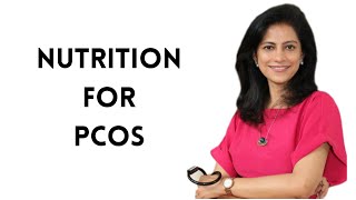 Nutrition for PCOS