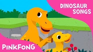 Maiasaura | Dinosaur Songs | Pinkfong Songs for Children