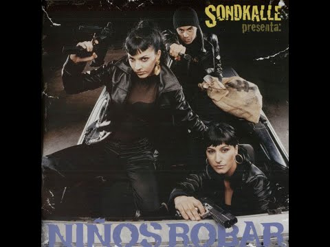 Sondkalle - Niños Robar (2004) [LP] | RAP ESPAÑOL DE LA VIEJA ESCUELA