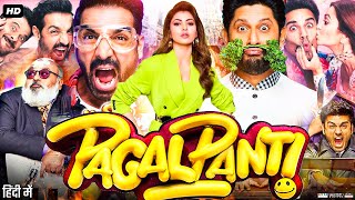 Download lagu Pagalpanti Full Movie HD | Anil Kapoor, John Abraham, Ileana D'Cruz, Arshad Warsi | Review & Facts mp3