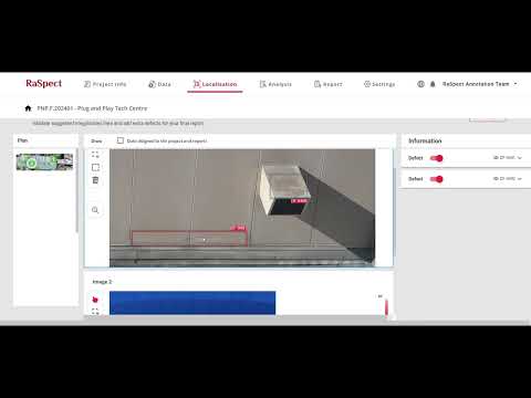 RaSpect - Inspectica AI platform
