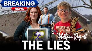 Sebastian Rogers WHY IS EVERYONE LYING ON HIM THE FLOP Chris and Katie Proudfoot 🤯🚩
