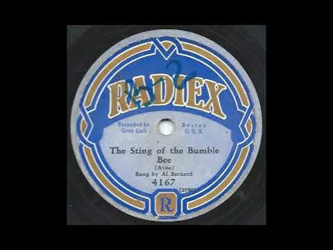 The Sting of the Bumble Bee - Al Bernard