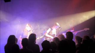 Smoke Fairies Storm Song Hebden Bridge Trades Club