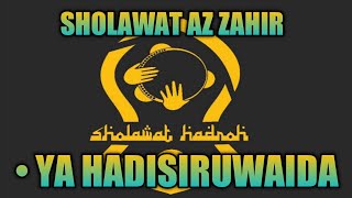 Download lagu SUARA TINGGI‼️ YA HADI SIR RUWAIDA TERBARU - AZZAHIR mp3