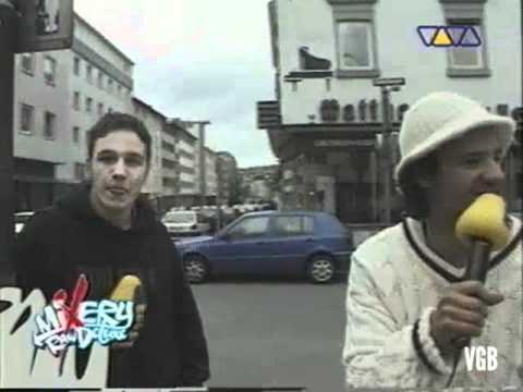 Karibik Frank & MC Rene - Freestyle (Mixery Raw Deluxe, 1999)