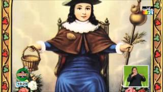 La historia del "Santo Niño de Atocha" con @TiempoLibre La historia del "Santo Niño de Atocha" con @TiempoLibre